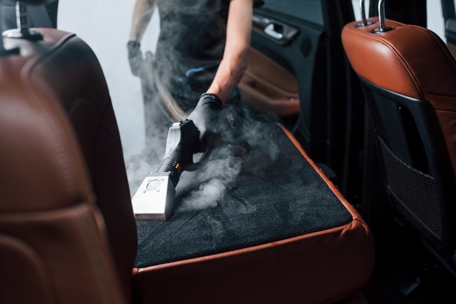 Interior Deep Cleaning Hero