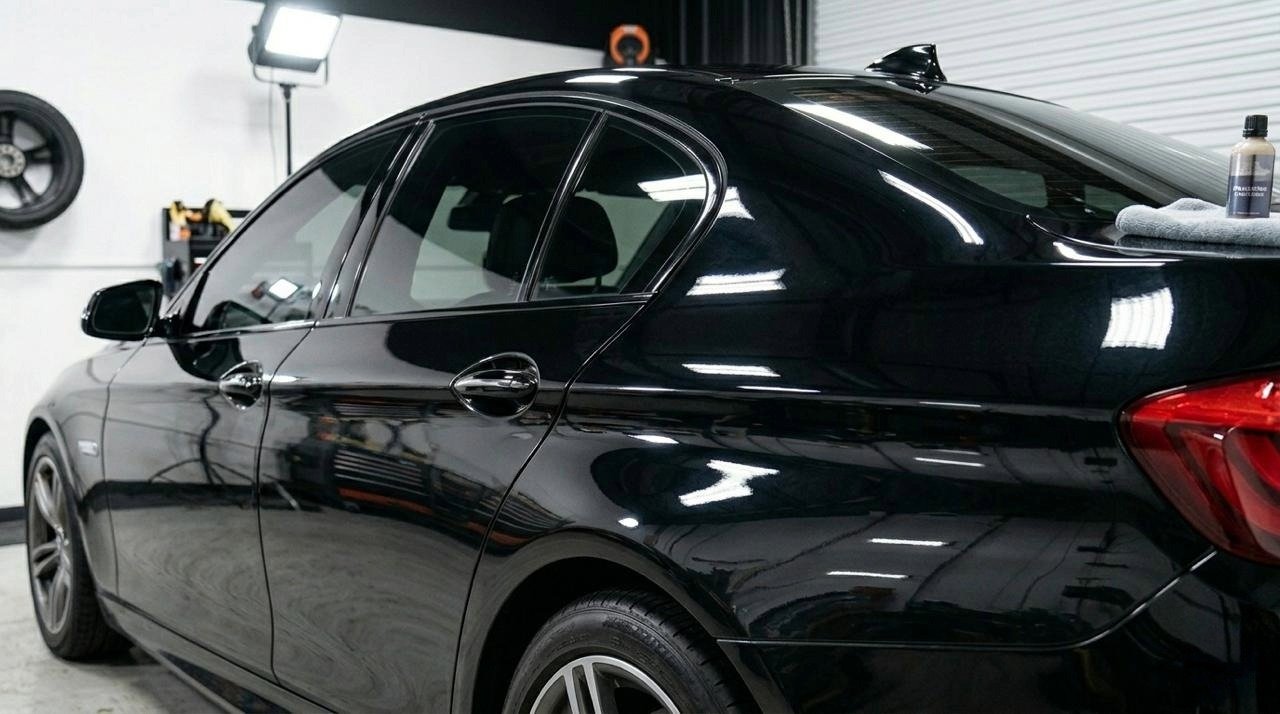 Paint correction process
