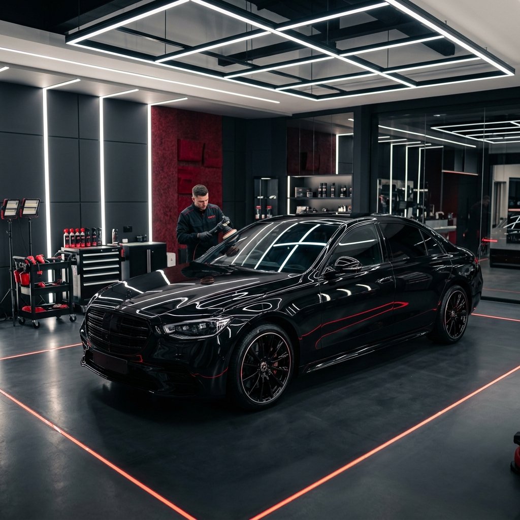 Paint correction hero